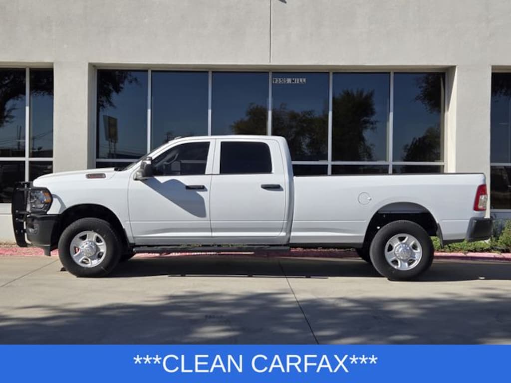 Used 2023 Ram 3500 Tradesman Truck