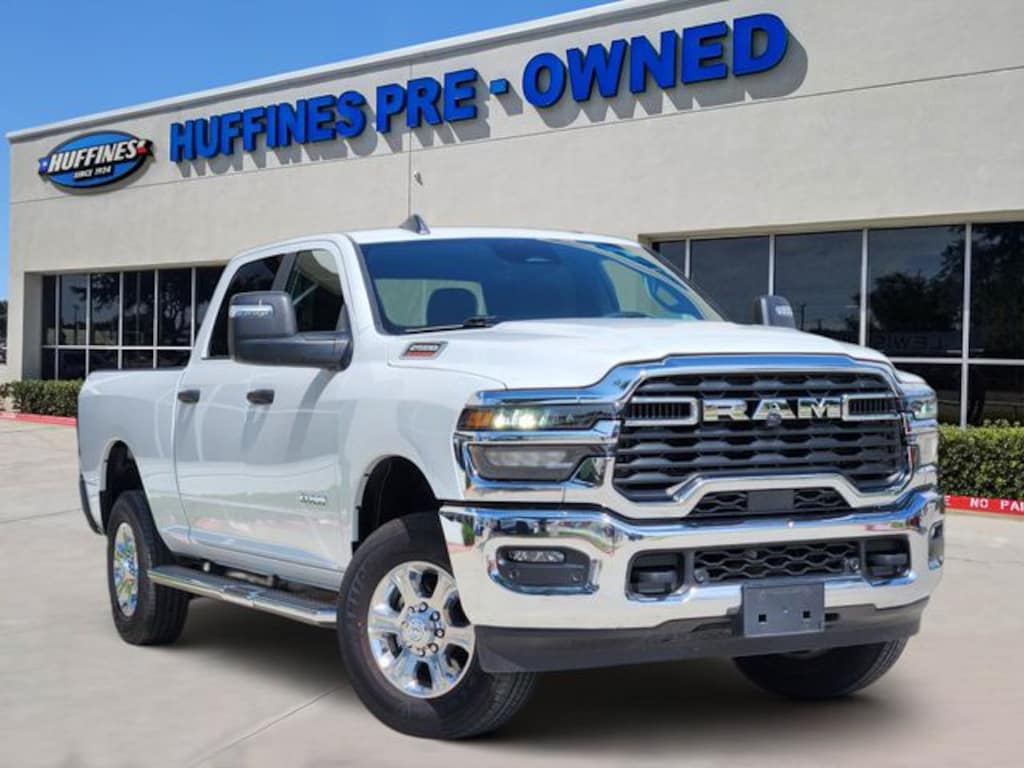 Certified 2026 Ram 2500 Big Horn Truck