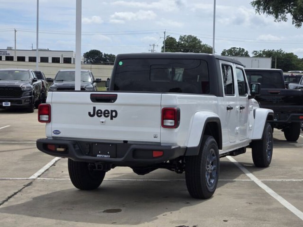 New 2026 Jeep Gladiator 85TH ANNIVERSARY EDITION 4X4 Pickup