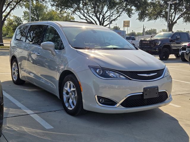 2019 Chrysler Pacifica