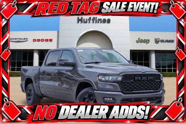 2026 Ram 1500 BIGHORN/LONESTAR CREW 4X2 Pickup