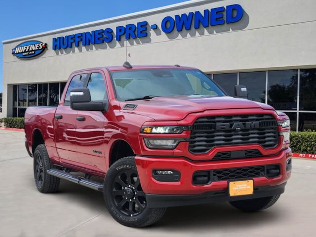 Used 2026 Ram 2500 Big Horn Truck