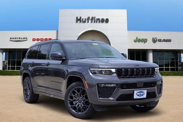New 2026 Jeep Grand Cherokee L SUMMIT 4X4