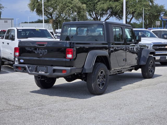 2025 Jeep Gladiator Sport photo 4