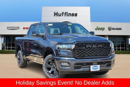 2026 Ram 1500 LONE STAR CREW CAB 4X2 5'7 BOX Pickup