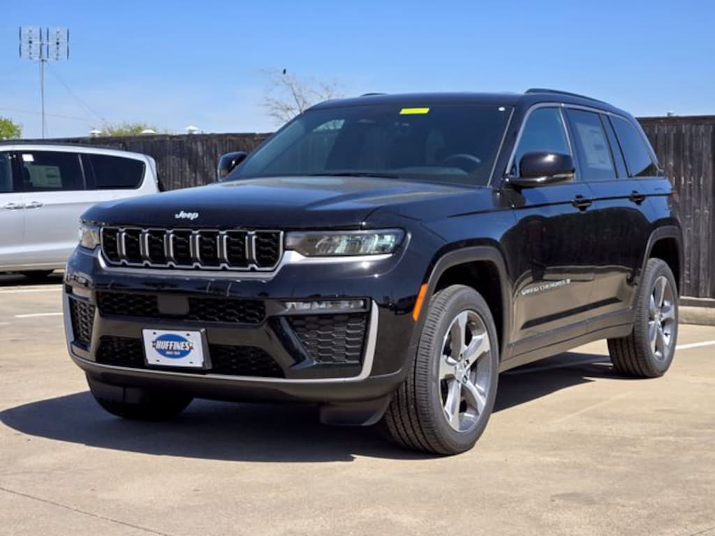 New 2026 Jeep Grand Cherokee LIMITED 4X2 Sport Utility