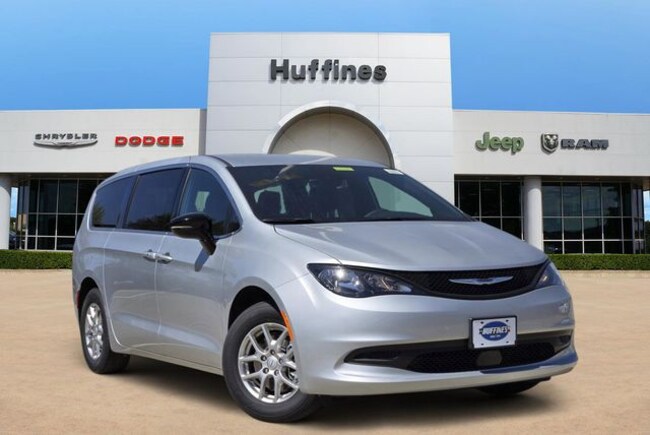 2026 Chrysler Voyager LX Cargo Van