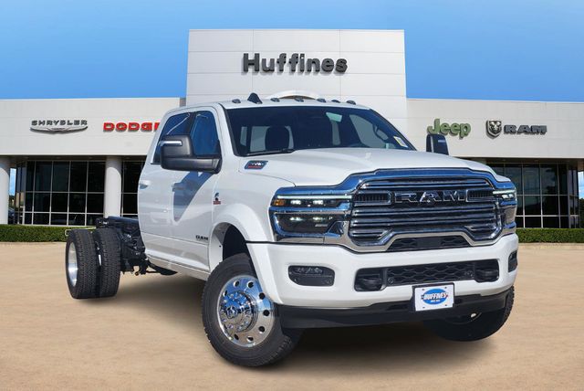 2026 RAM Ram 5500 Chassis Cab Big Horn's photo