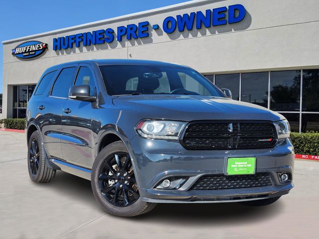 2017 Dodge Durango R/T's photo