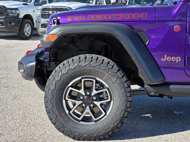 2026 Jeep Wrangler 4-Door Rubicon - Photo 6