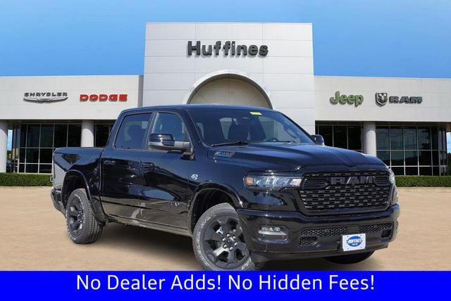 2026 RAM 1500 Big Horn's photo