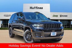 2025 Jeep Grand Cherokee L ALTITUDE X 4X4 Sport Utility