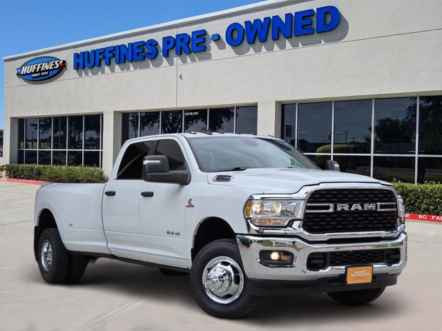 2024 RAM 3500 Big Horn 4X4 Crew Cab LWB's photo