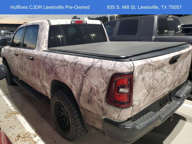 Used 2025 Ram 1500 Tradesman Truck