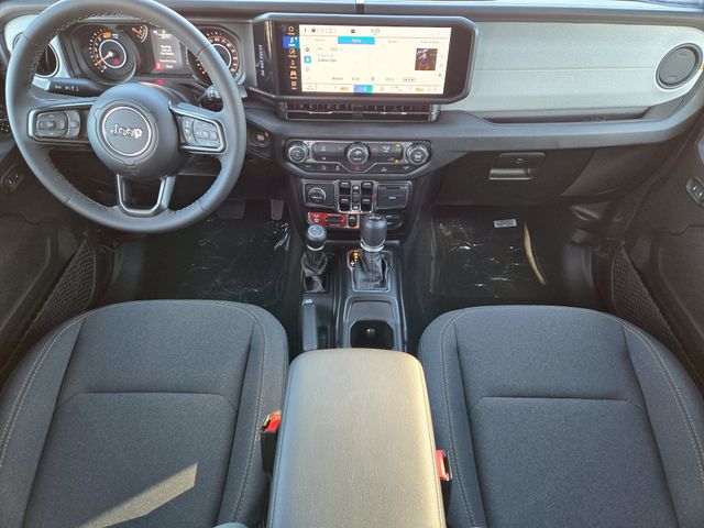 2026 Jeep Wrangler 4-Door Willys - Photo 22