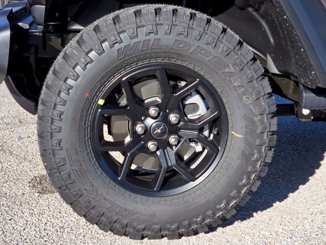 2026 Jeep Wrangler 4-Door Willys - Photo 10