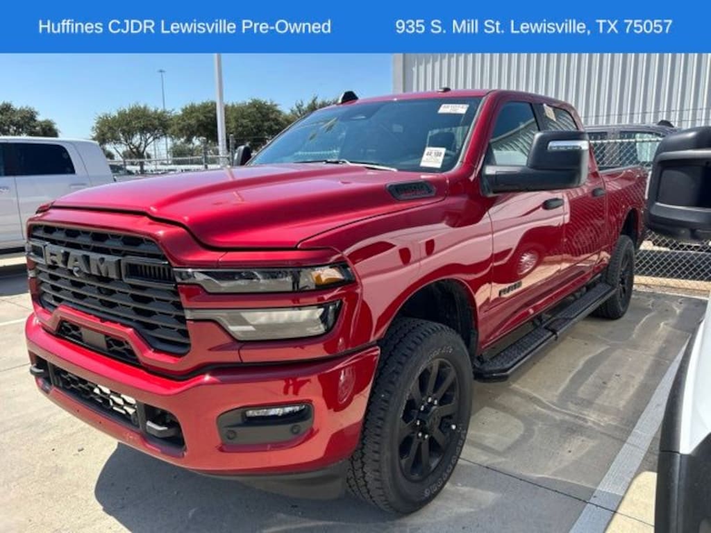 Used 2026 Ram 2500 Big Horn Truck
