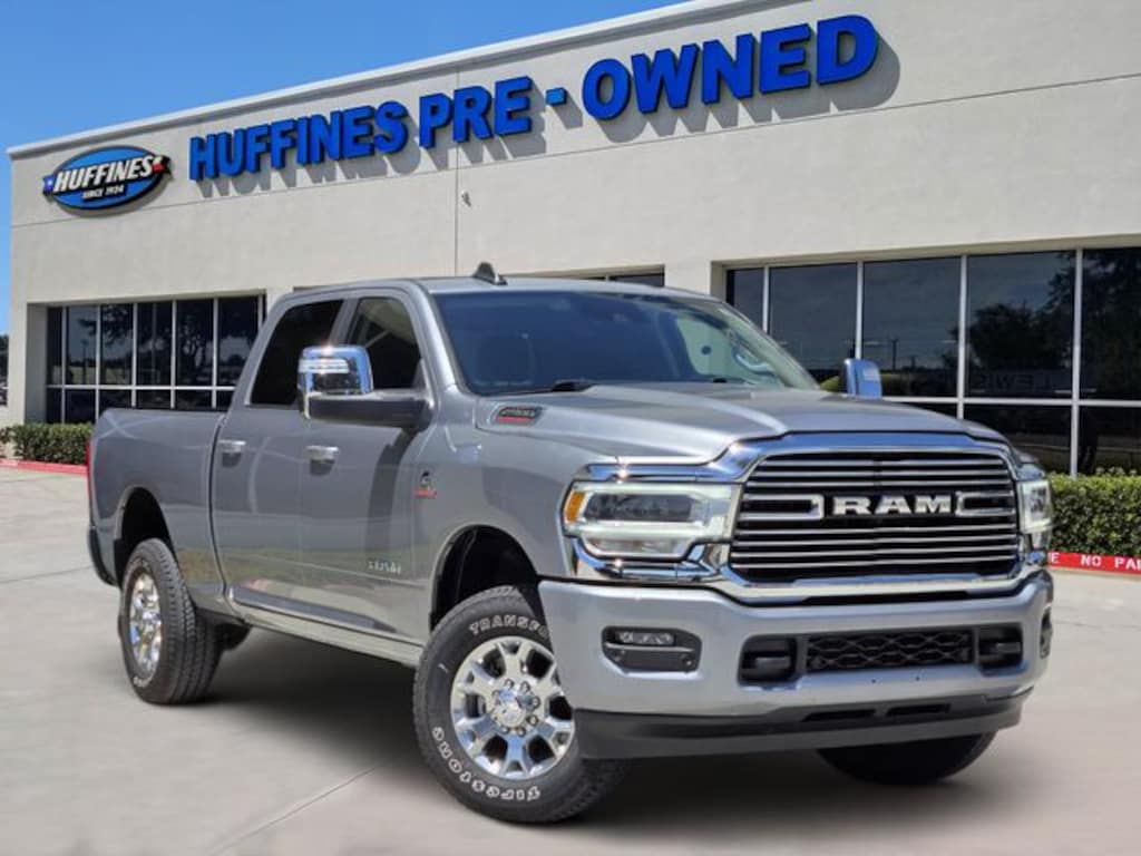 Certified 2024 Ram 2500 Laramie Truck
