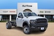  Ram 5500 Chassis Cab