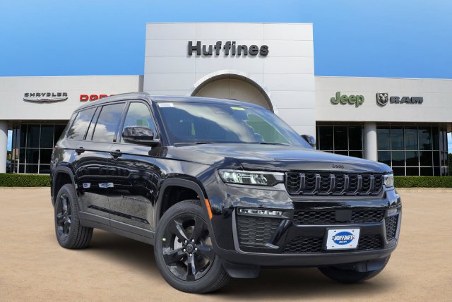 2027 Jeep Grand Cherokee L 3 Row LIMITED 4X2 Sport Utility