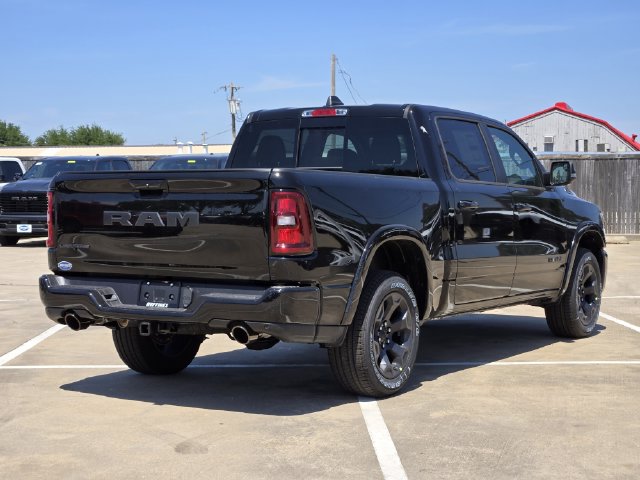 New 2027 Ram 1500 LONE STAR CREW CAB 4X4 5'7 BOX Pickup