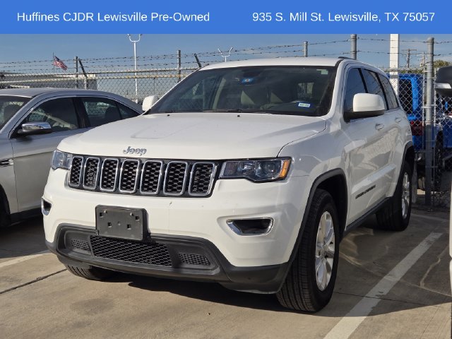 Certified 2022 Jeep Grand Cherokee WK Laredo E SUV