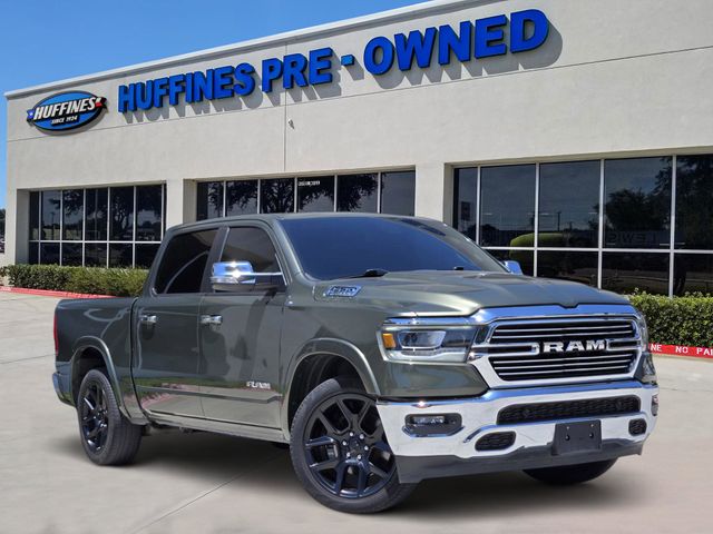 2020 RAM 1500 Laramie 4x4 Crew Cab 5'7's photo