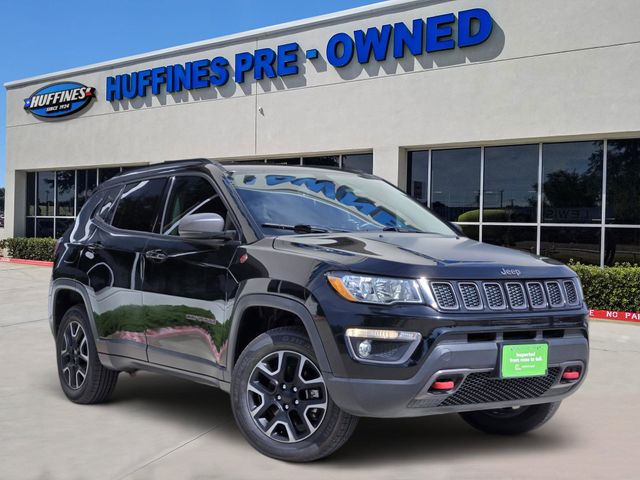 2018 Jeep Compass Trailhawk 4X4's photo