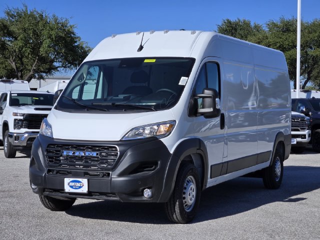 New 2027 Ram ProMaster 2500 PROMASTER C/V HR 159 WB Cargo Van