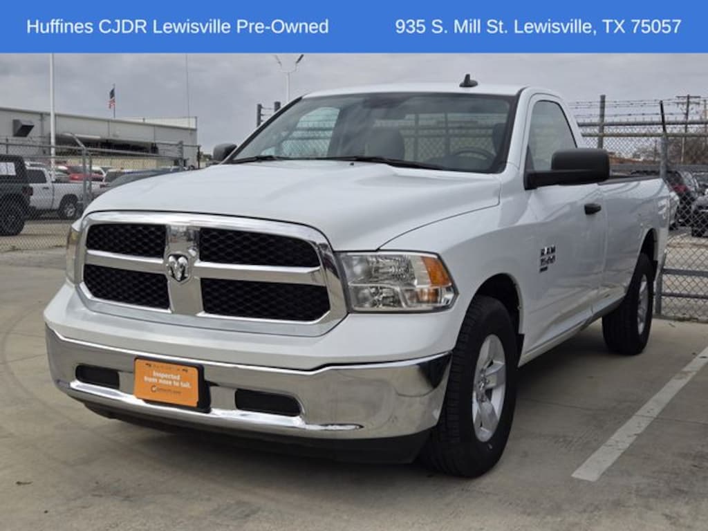 Used 2023 Ram 1500 Classic Tradesman Truck