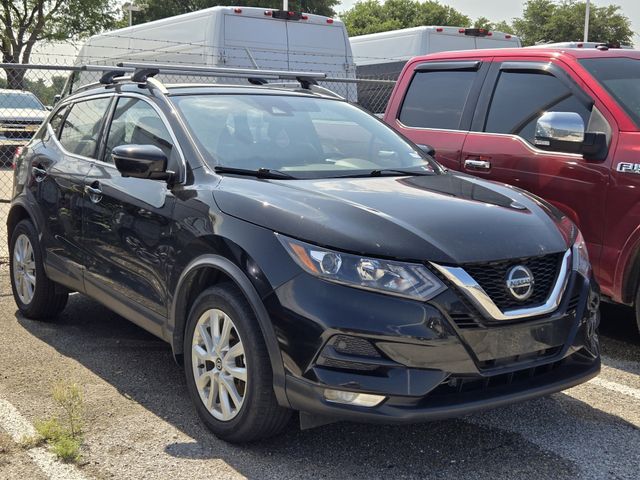 2022 Nissan Rogue Sport SV AWD's photo