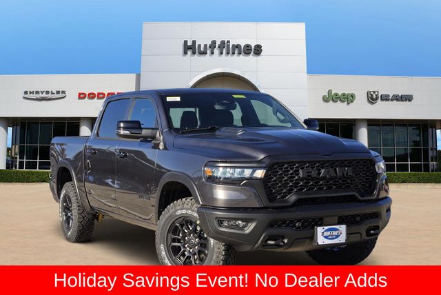 2026 RAM Ram 1500 Pickup Rebel's photo