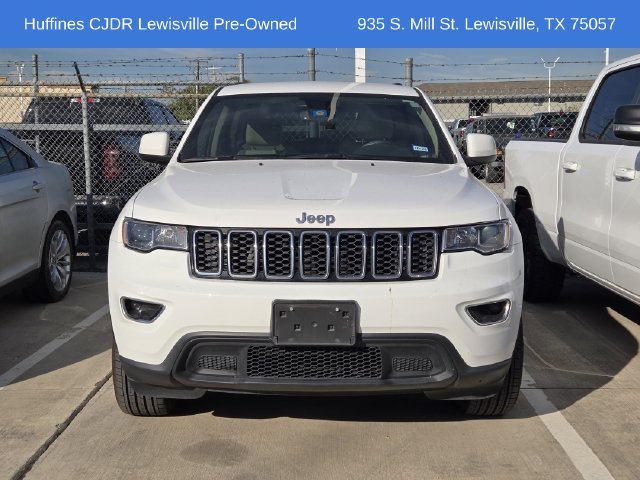 Certified 2022 Jeep Grand Cherokee WK Laredo E SUV