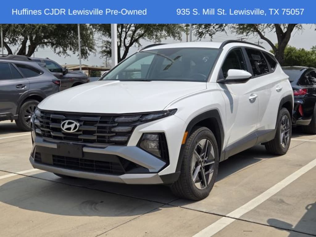 Used 2026 Hyundai Tucson SEL SUV