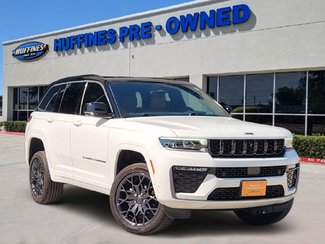 2026 Jeep Grand Cherokee Summit SUV