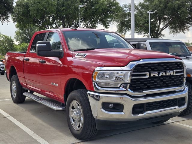2024 RAM 2500 Big Horn 4X4 Crew Cab SWB's photo