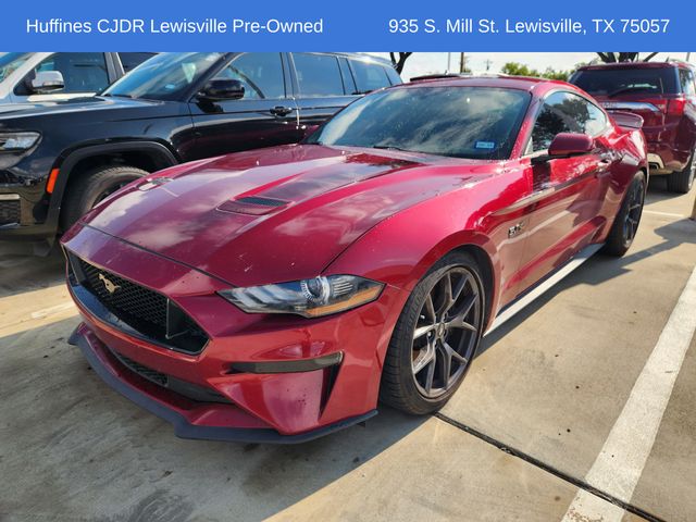2019 Ford Mustang GT photo 3