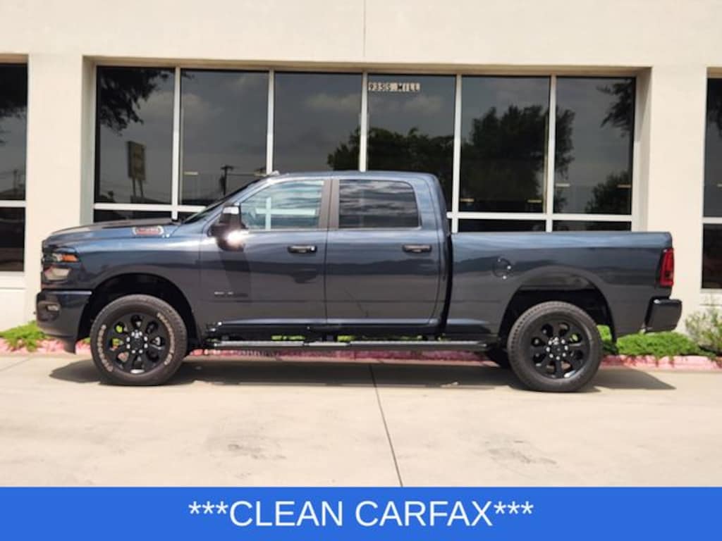 Certified 2025 Ram 2500 Big Horn Truck