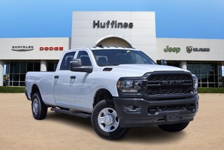 2023 Ram 3500 TRADESMAN CREW CAB 4X4 8' BOX Pickup