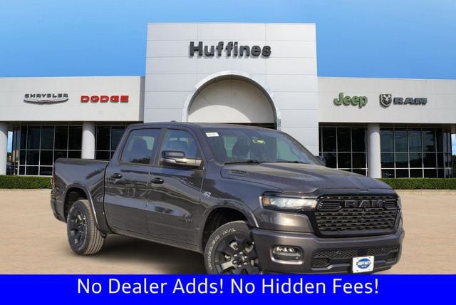 2026 RAM 1500 Big Horn's photo