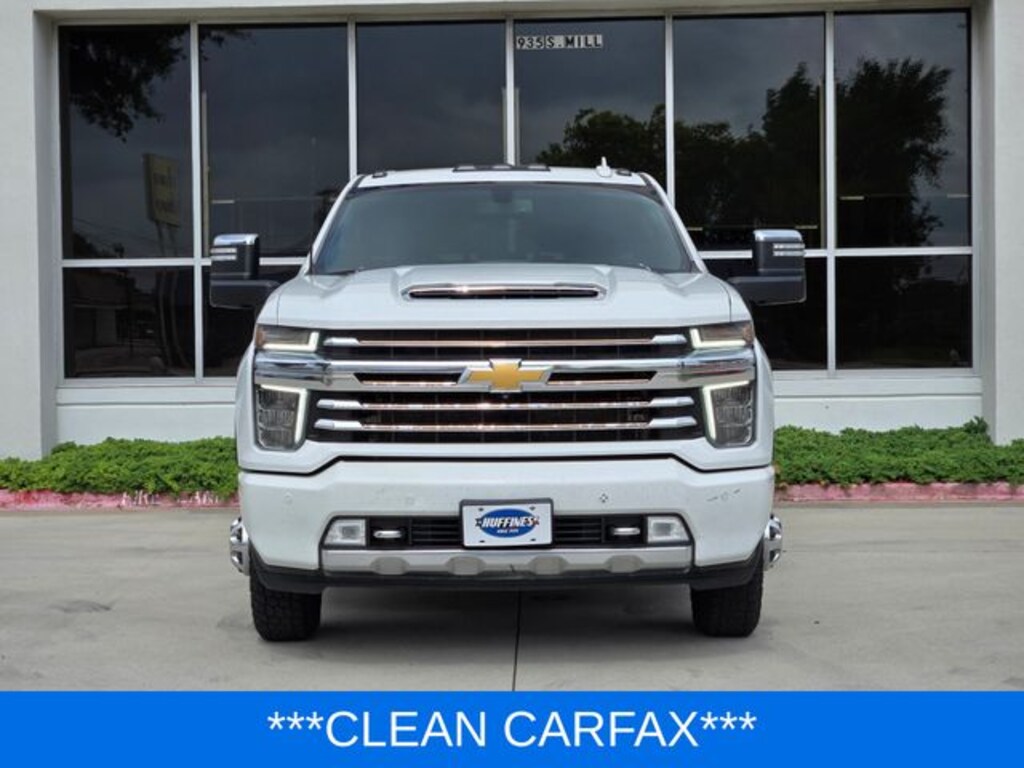 Certified 2022 Chevrolet Silverado 3500HD High Country Truck