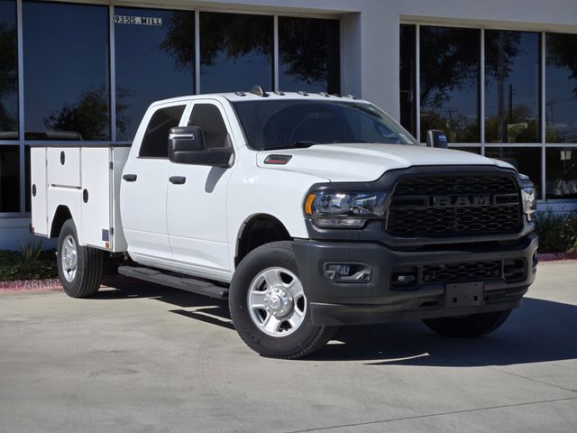 2023 RAM Ram 3500 Pickup Tradesman's photo