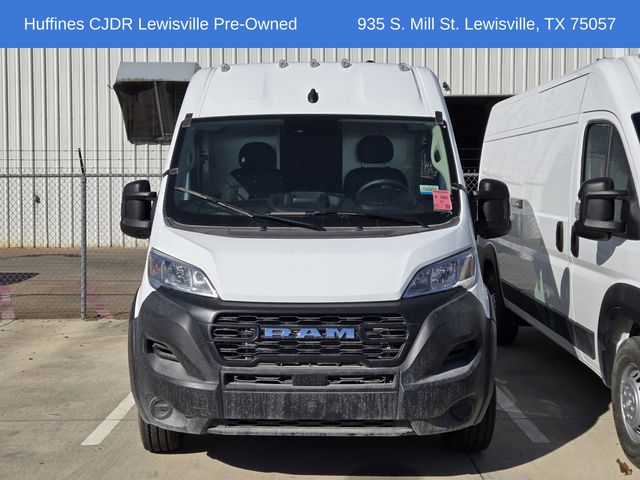 2025 Ram ProMaster 2500 photo 2