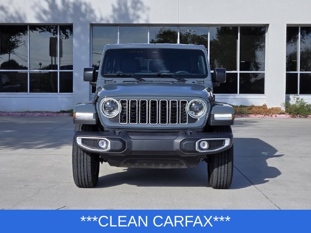 Certified 2026 Jeep Wrangler Sahara SUV
