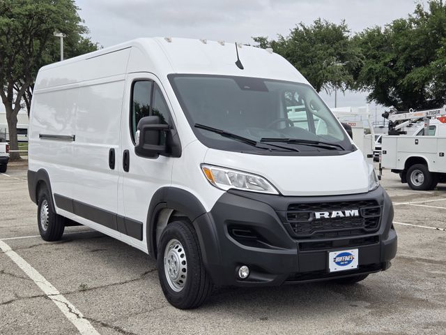 2026 RAM ProMaster 2500 Tradesman 159" WB High Roof's photo