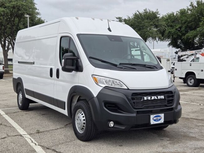 2026 Ram Promaster 2500 High Roof Cargo Van