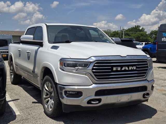 2020 RAM 1500 Longhorn 4x4 Crew Cab 6'4's photo
