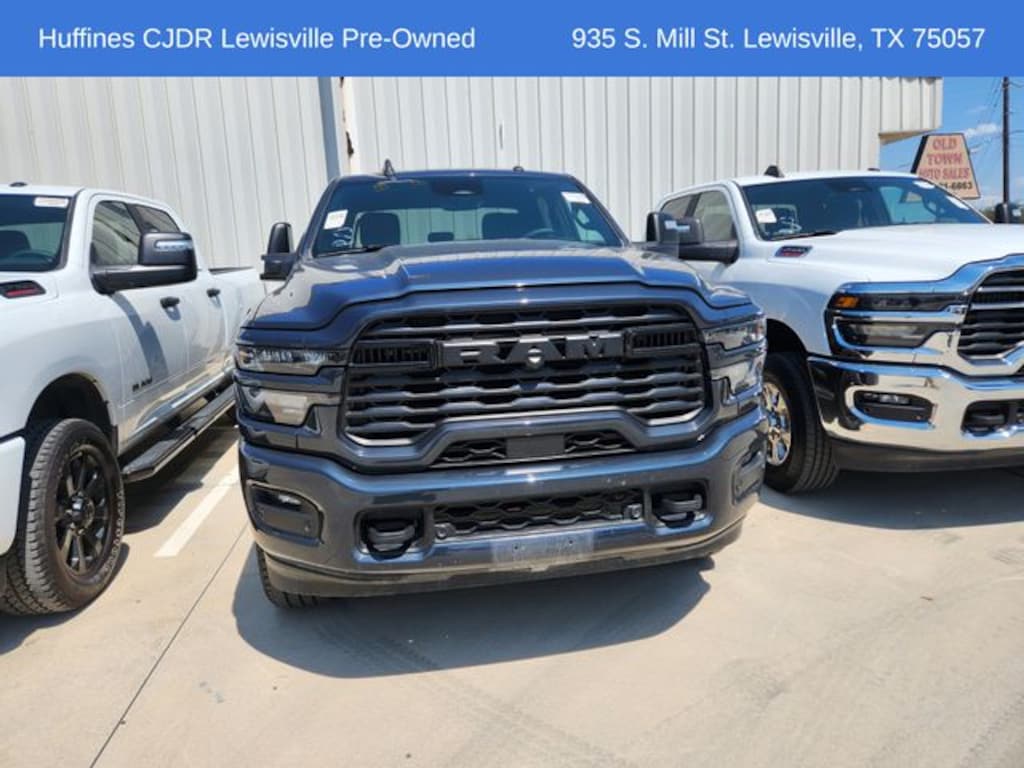 Certified 2025 Ram 2500 Big Horn Truck