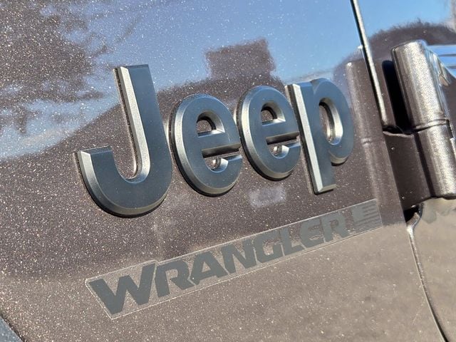 2026 Jeep Wrangler 4-Door Willys - Photo 8