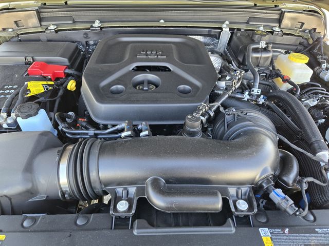 2026 Jeep Wrangler 2-Door Willys - Photo 23